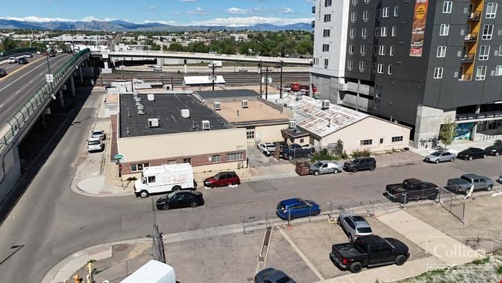 Industrial Space for Sale or Lease