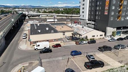 Preview of Industrial space for Rent at 303 W Evans Ave