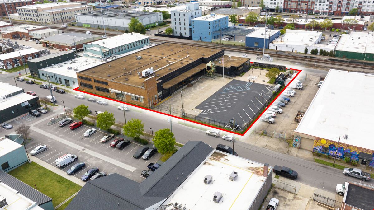 Turn-Key Brewery For Sale or Lease