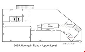 2025 E Algonquin Rd (2nd Floor)