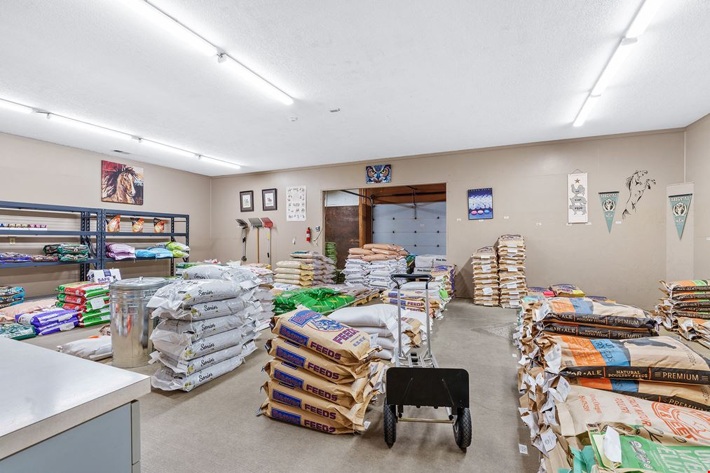 Rare Owner/User Opportunity in Country Neighborhood