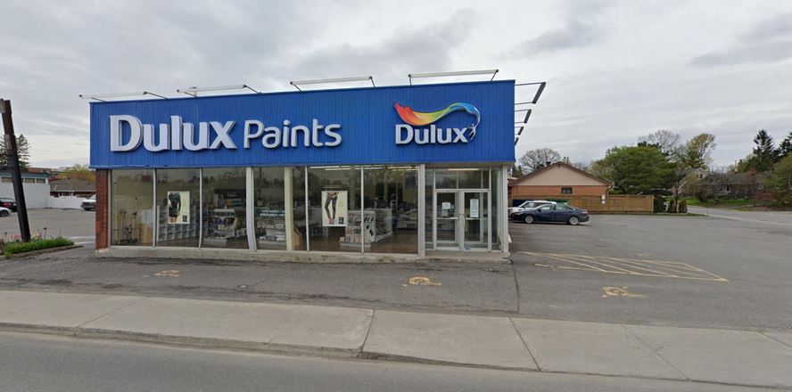 Preview of Retail space for Rent at 1840 Carling Avenue