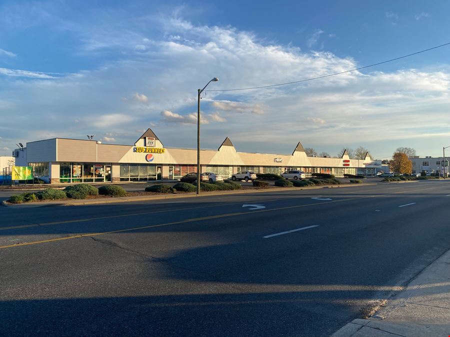 North Salisbury Plaza