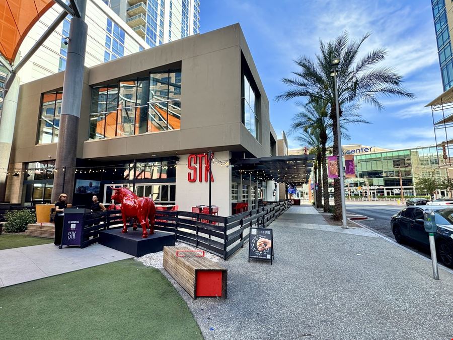 2nd St & Washington St | SEC