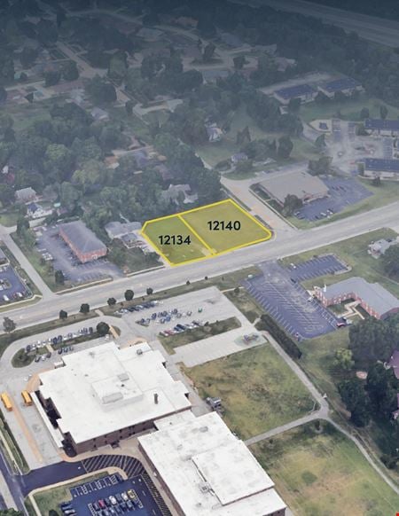 Preview of VacantLand space for Sale at 12134 & 12140 Tesson Ferry Rd
