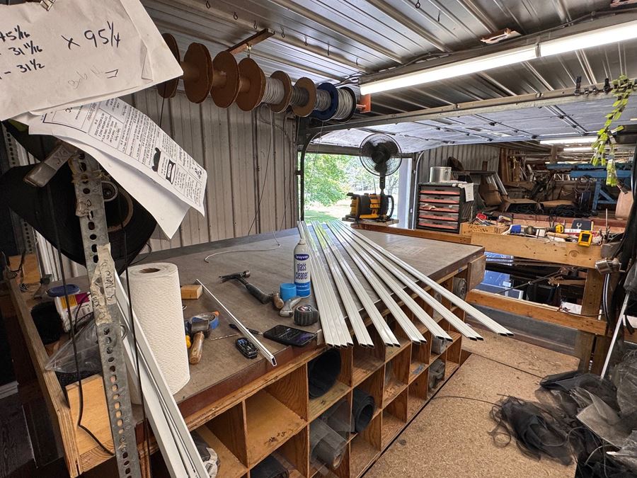 Hudson Valley - Glass Company with Real Estate