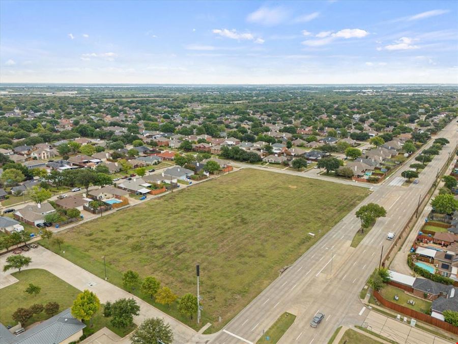 6700 Rowlett Rd