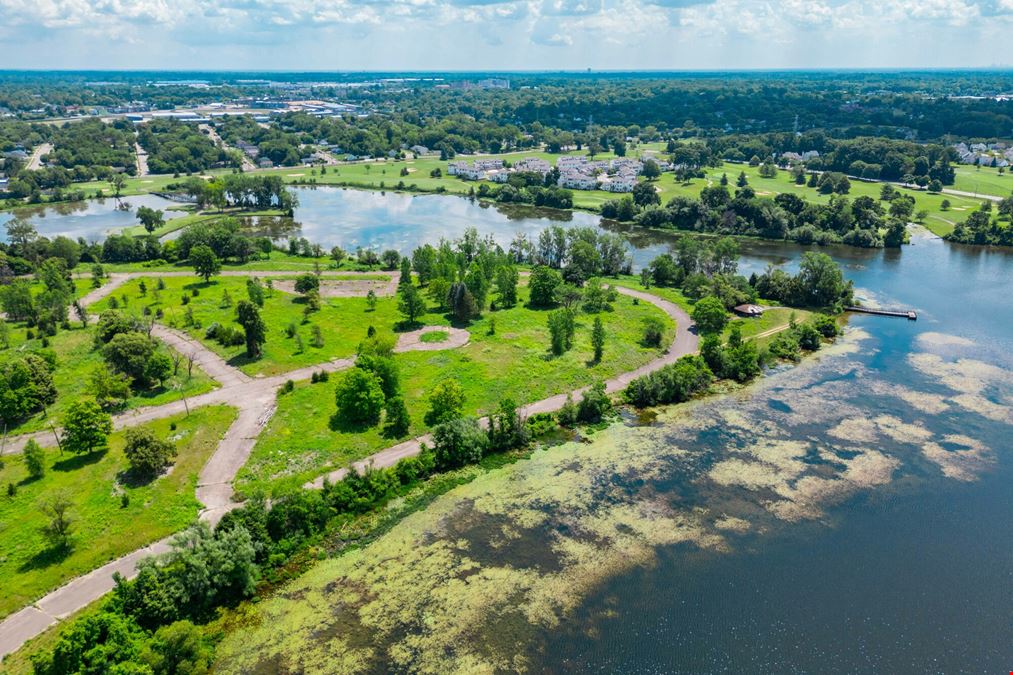 The Shores of Crystal Lake