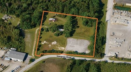 Preview of VacantLand space for Rent at 487 Sawgrass Road