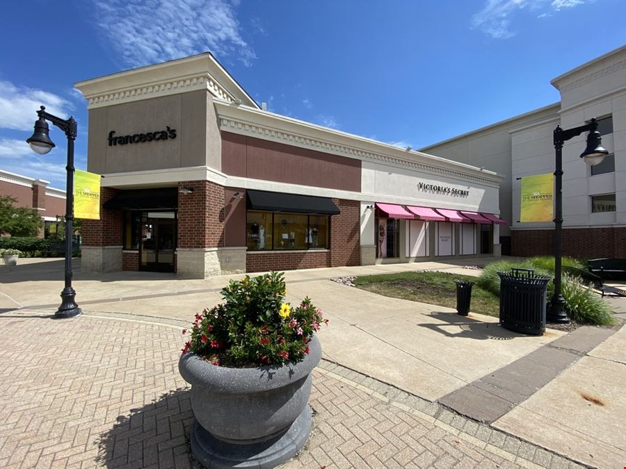 The Shoppes at Grand Prairie