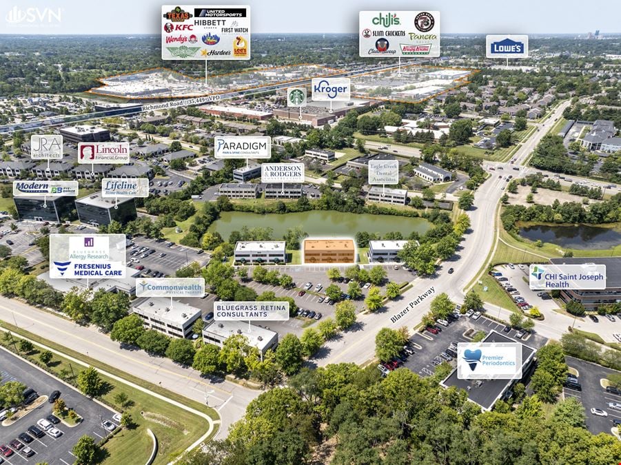Blazer Parkway Office Building