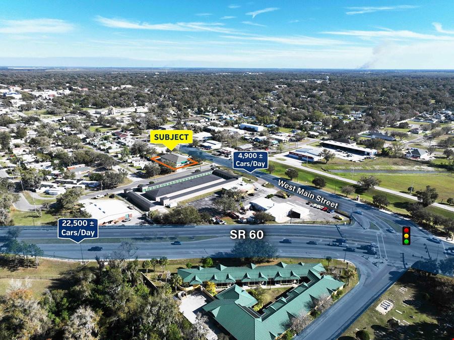 Highway Commercial Opportunity Near SR-60