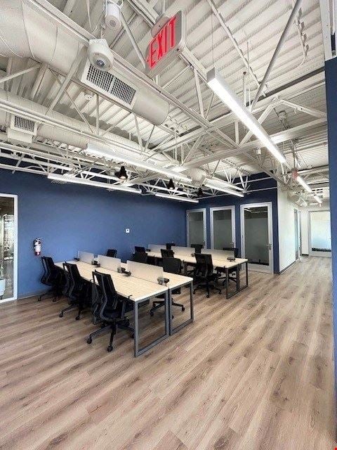 Georgetown Office Evolution