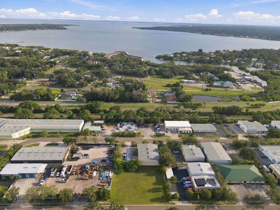 Build-to-Suit Industrial Land for Lease in Oldsmar, FL