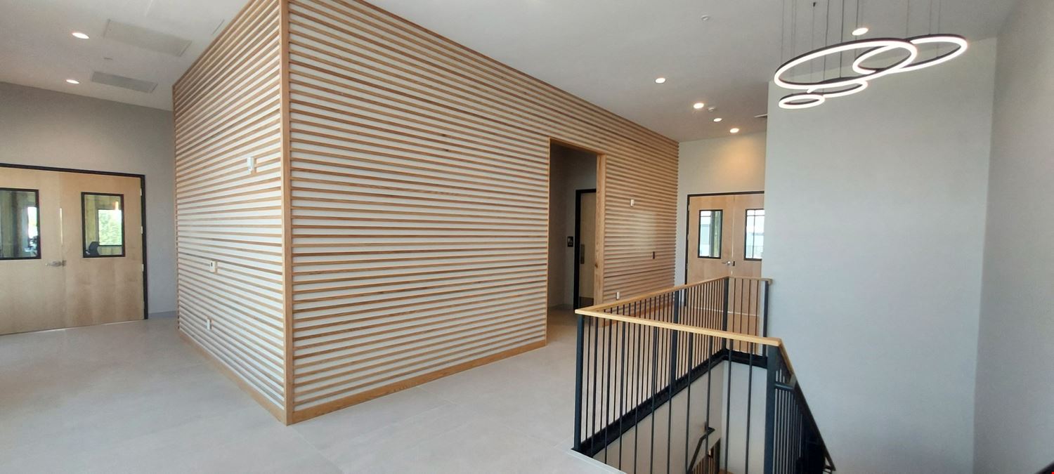 Eagle Mountain New Office
