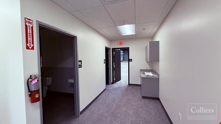 Preview of Industrial space for Rent at 8606 Sultana Ave