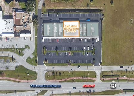 Preview of Retail space for Rent at 5455 W Irlo Bronson Memorial Highway