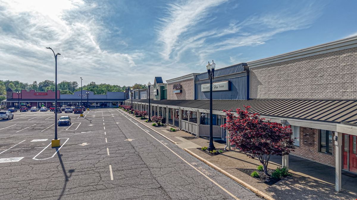 North Park Shopping Center