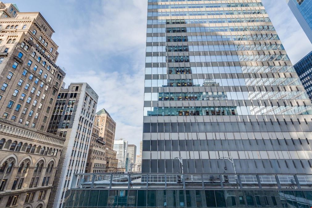 60 East 42nd Street - One Grand Central
