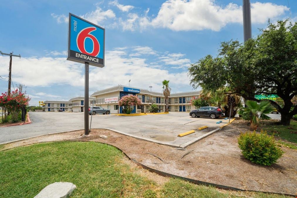 Motel 6 San Antonio, TX – Fort Sam Houston