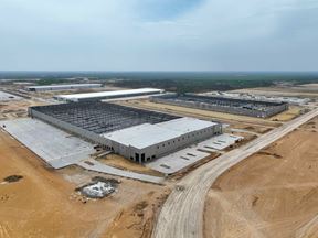 Pinnacle Logistics Center- Building 1 & 2