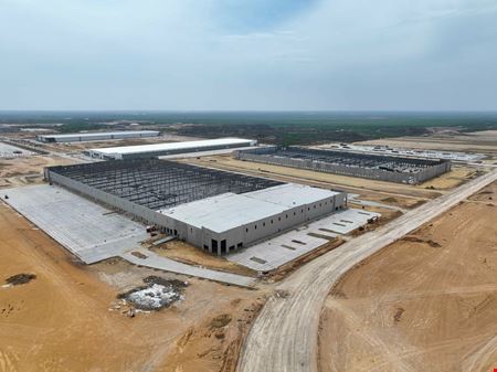 Preview of Industrial space for Rent at Pinnacle Logistics Center- Building 1 & 2