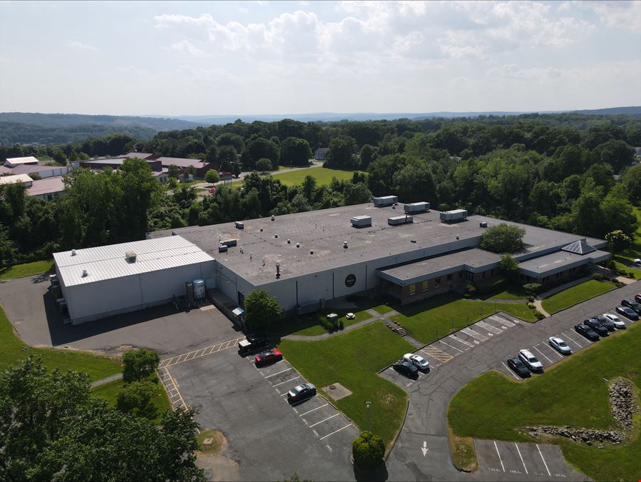 63,876 SF Industrial Space