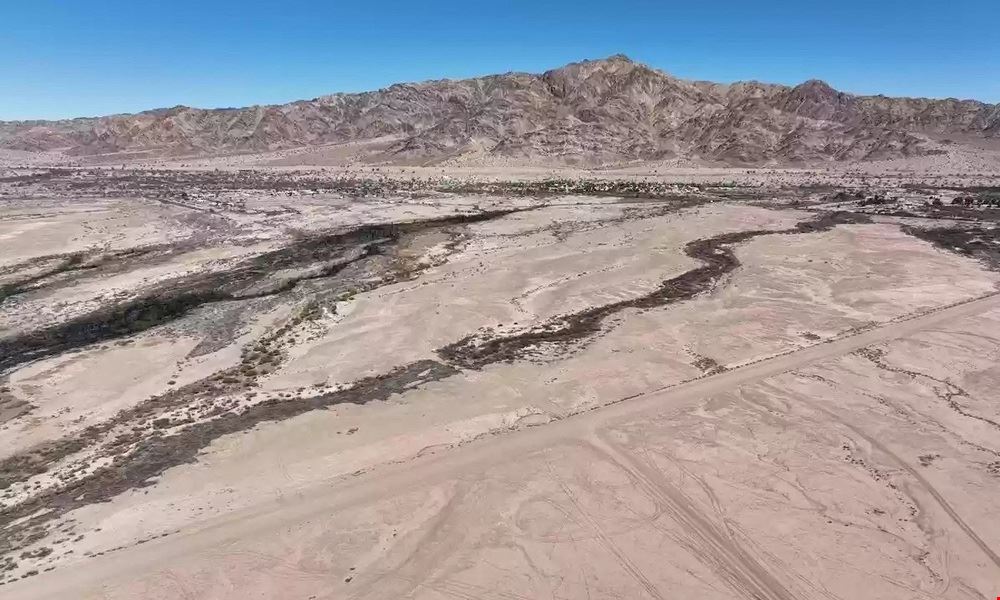 ±5.11 Acres of Level Land in Niland, CA