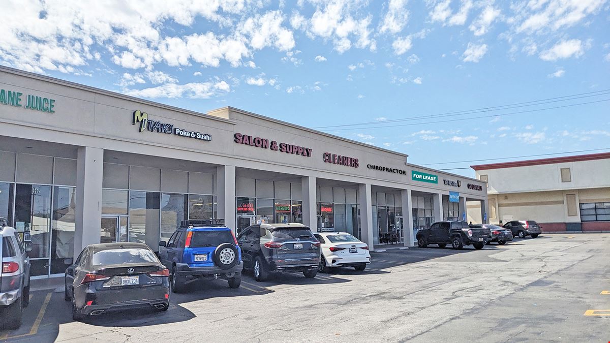 Turn-Key Restaurant Space