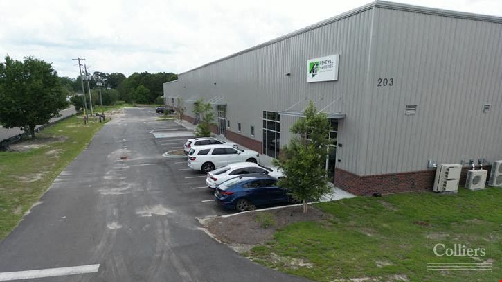 Cember Way Commerce Center | Strategic Industrial Park Near Summerville