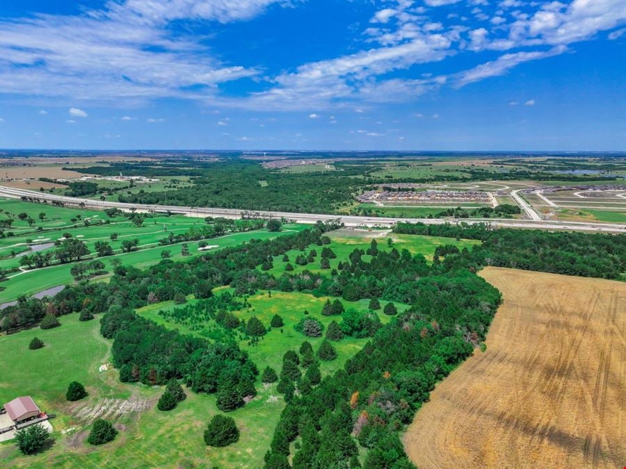 Land for Sale in Crandall