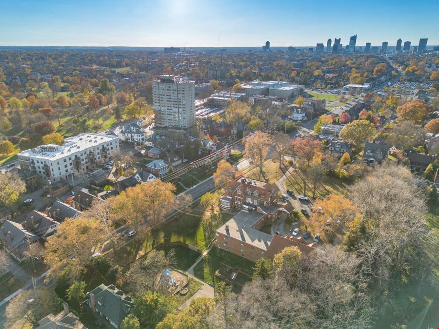Franklin Park Multifamily Development Opportunity
