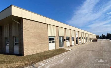 Preview of Industrial space for Rent at 16604 & 16608  W Rogers Drive