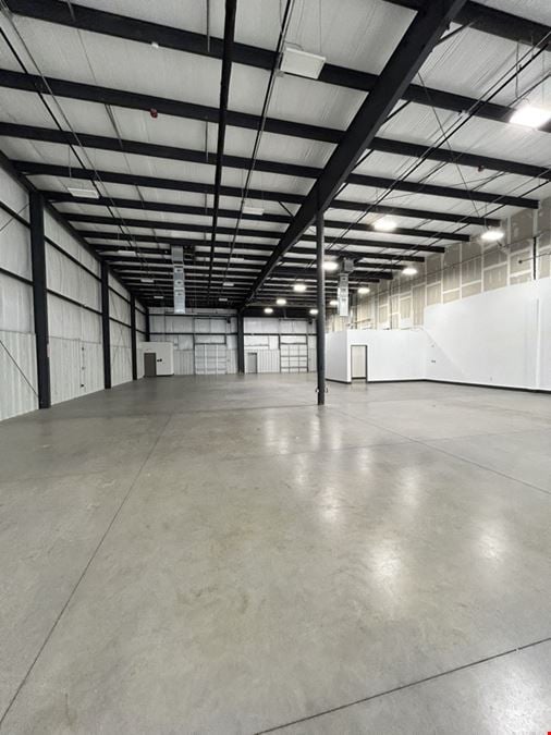 Class A Industrial/Flex Space for Lease