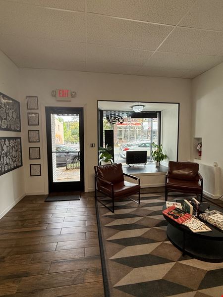 Preview of commercial space at 526 Main Street