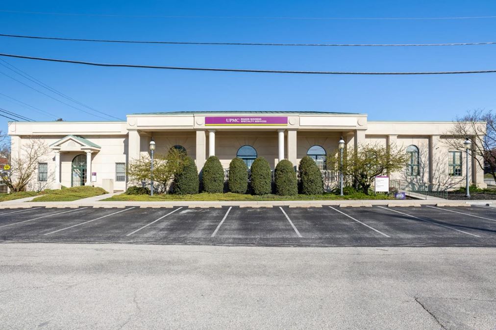 NNN UPMC Medical Office | Hanover PA