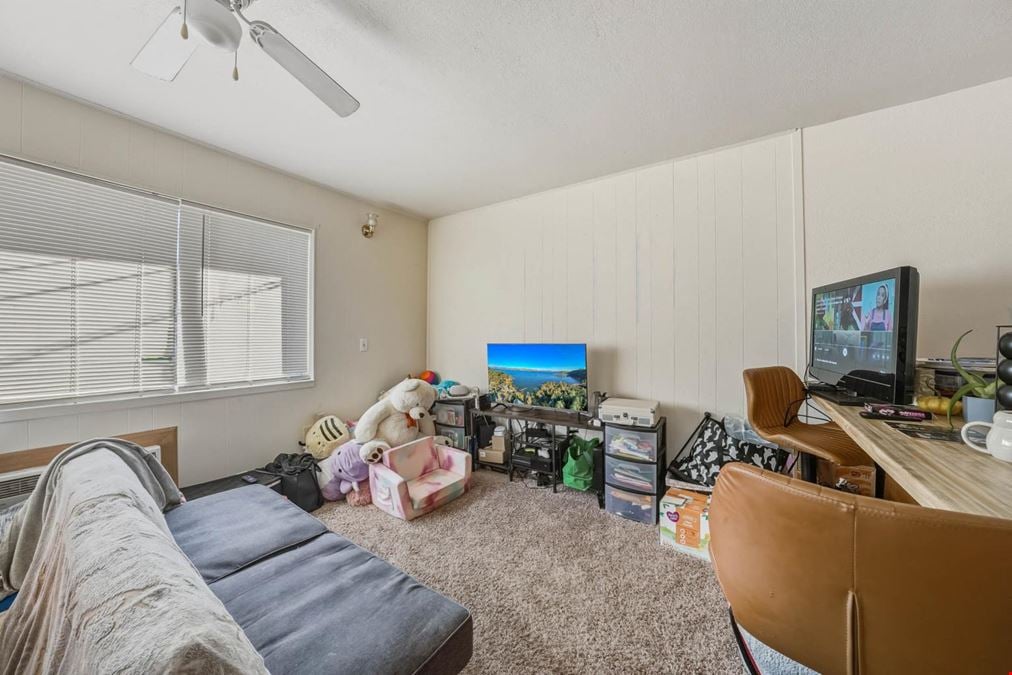 Valley Apartments