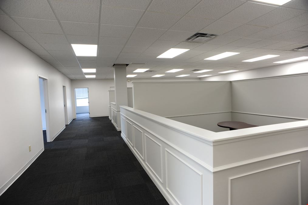 4100 Horizons Drive Executive Suites