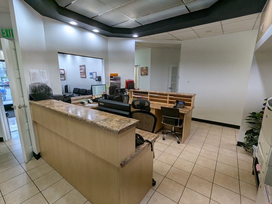 Turnkey Medical Office