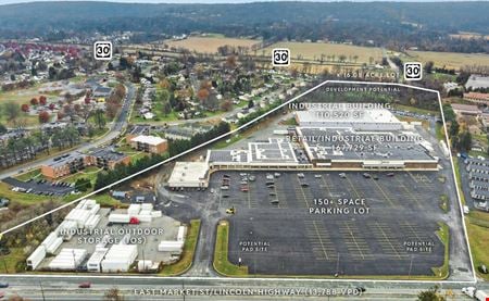 Preview of Industrial space for Sale at 4975 E Market Street
