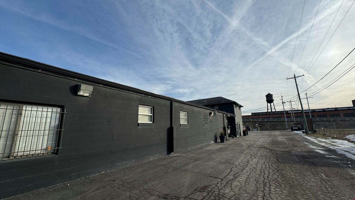 2025 S High St.