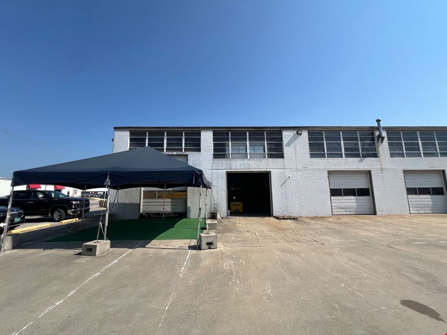 Warehouse for Lease - Sussex County