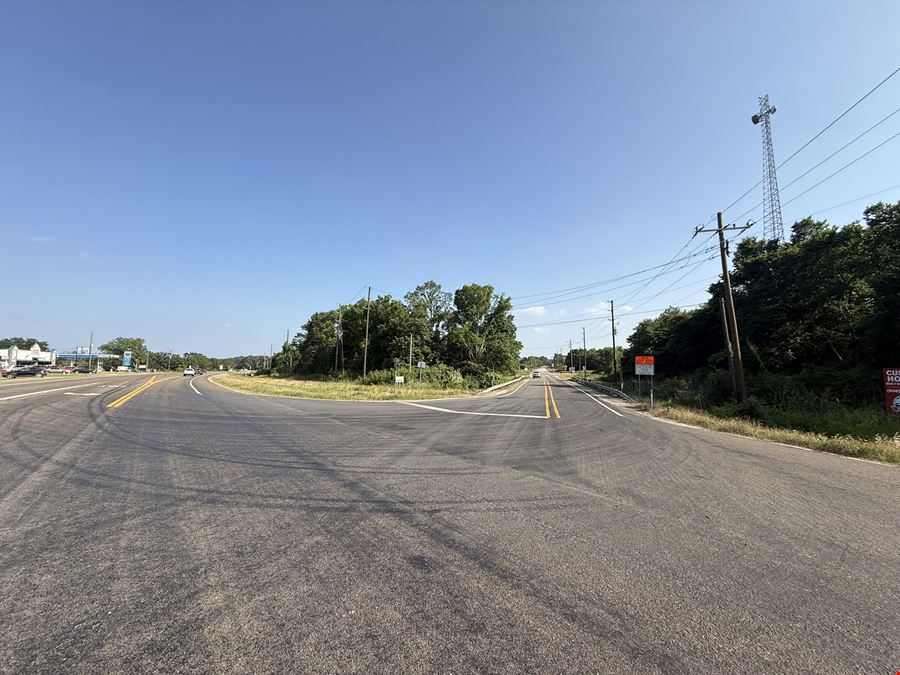 +/- 18.25 Acres of Railroad Frontage Land (APN #R11456) Plantersville, TX, 77868, Grimes County