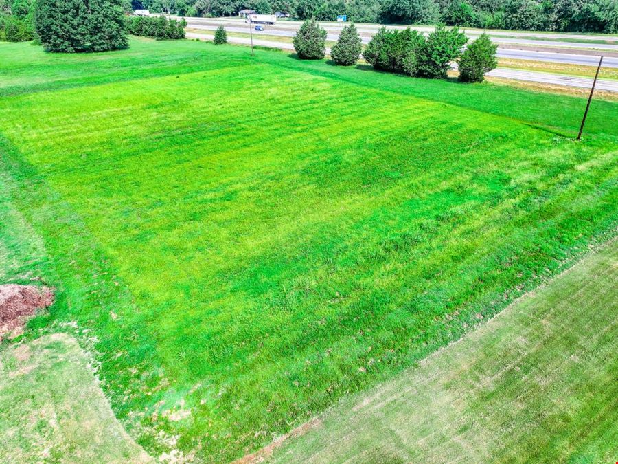 18.38 Acres for Sale in Campbell, TX