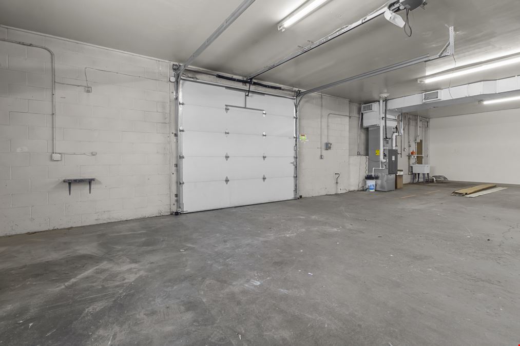 +/- 12,000 SF Freestanding Industrial Warehouse