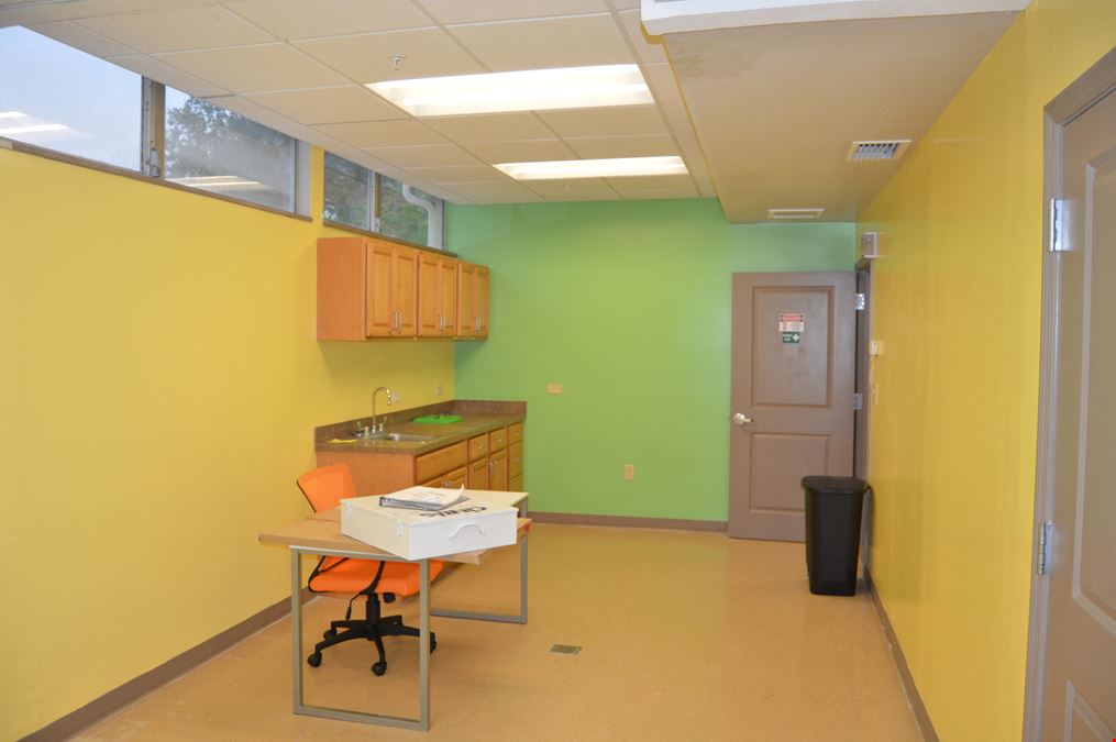 NNN Investment Medical Office Building