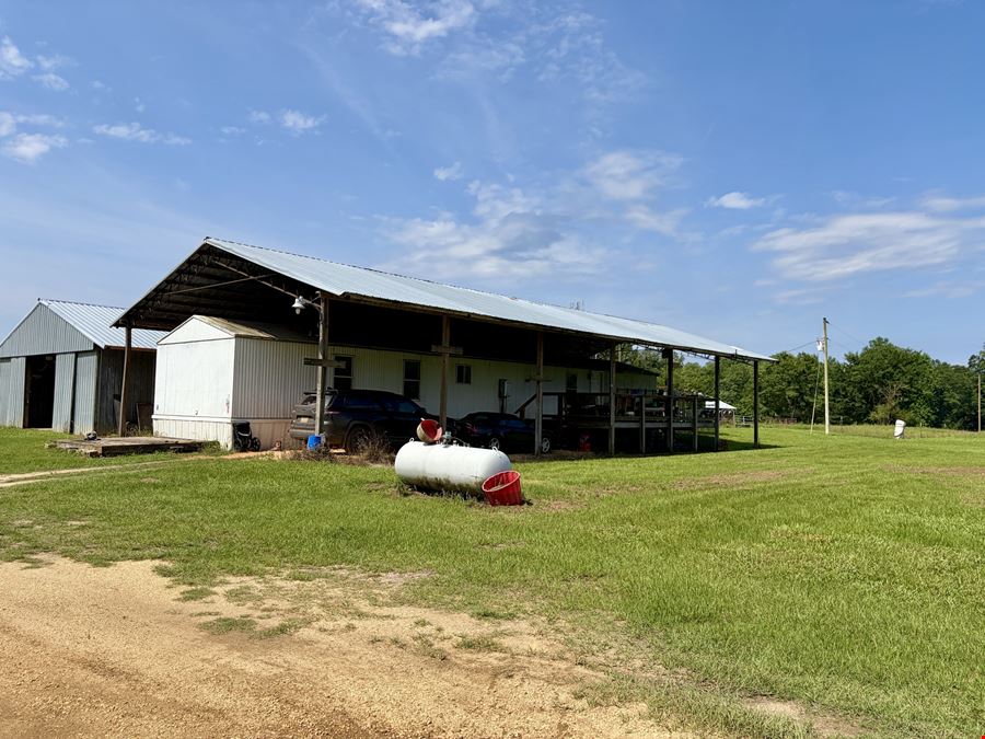 South Butler Springs Mini Farm