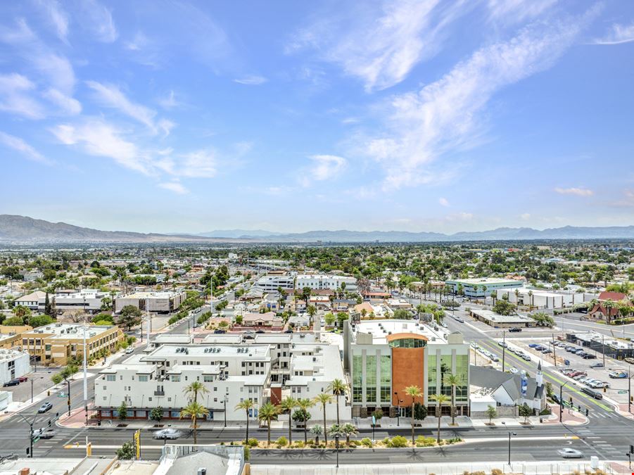 801 Las Vegas Blvd S 