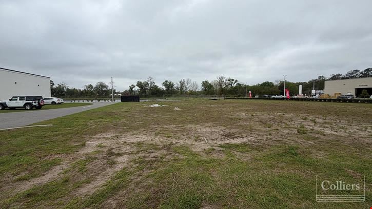 Pre-leasing Opportunity Along Main Retail Corridor