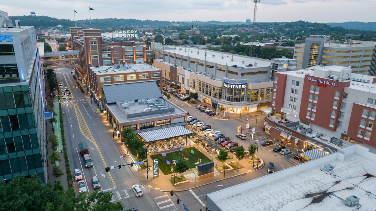 Bakery Square